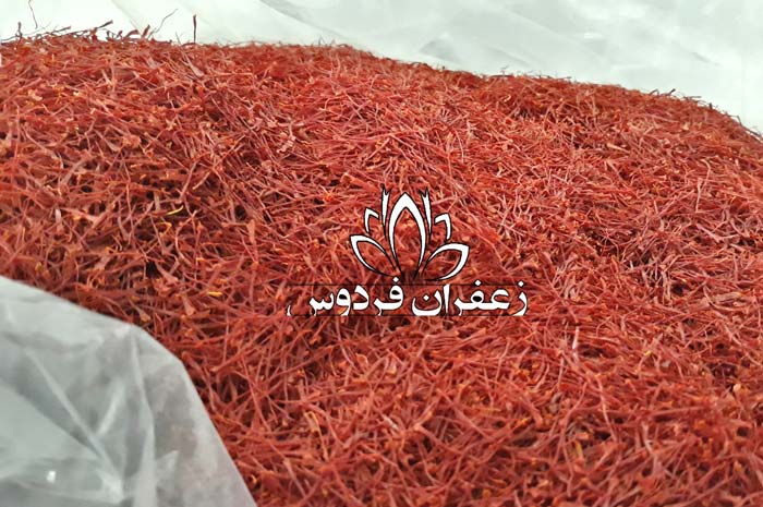 فروش عمده زعفران در مشهد قیمت زعفران به صورت عمده