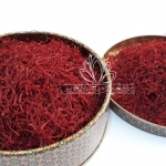 فروش زعفران فله ای نگین درجه یک صادراتی