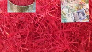 قیمت زعفران فله صادراتی در بازار
