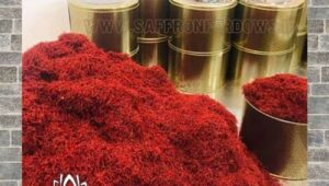 صادرات زعفران کیلویی و هزینه های گمرکی