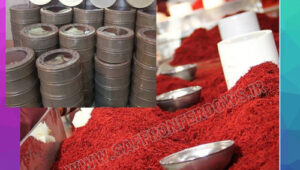 قیمت زعفران فله قائنات در بازار